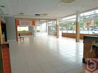 Ponto Comercial para alugar, 400m² no Boqueirão, Santos