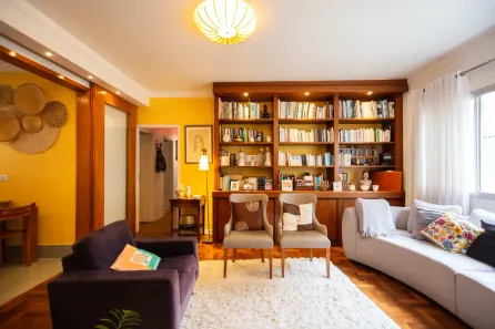Apartamento com 3 Quartos à venda, 142m² no Perdizes, São Paulo