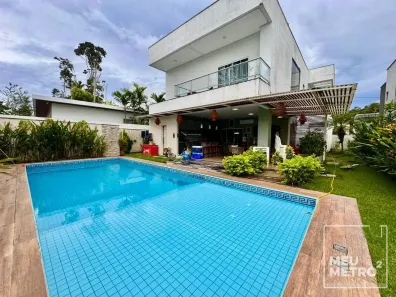 Casa com 4 Quartos à venda, 455m² no Ponta Negra, Manaus