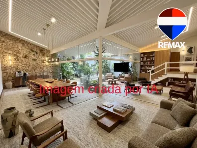 Casa com 4 Quartos à venda, 600m² no Gávea, Rio de Janeiro