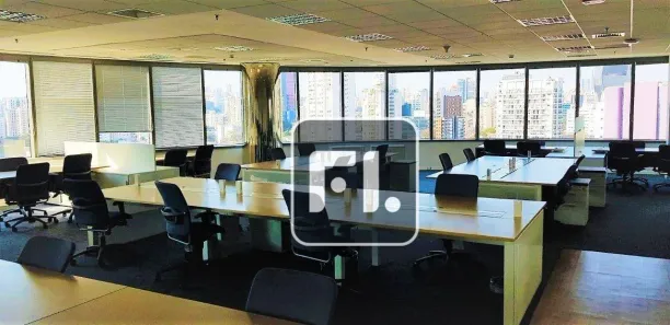 Sala Comercial para alugar, 1488m² no Pinheiros, São Paulo