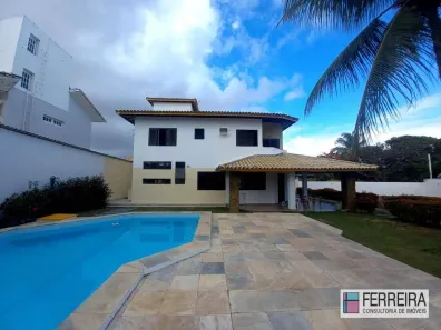 Casa de Condomínio com 4 Quartos à venda, 271m² no Vilas do Atlântico, Lauro de Freitas