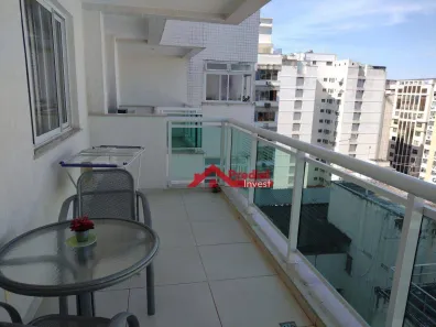 Apartamento com 3 Quartos à venda, 120m² no Icaraí, Niterói