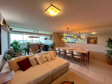 Apartamento com 3 Quartos à venda, 115m² no Buritis, Belo Horizonte
