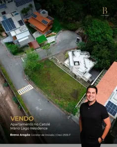 Lote/Terreno à venda, 495m² no , Lagoa Seca