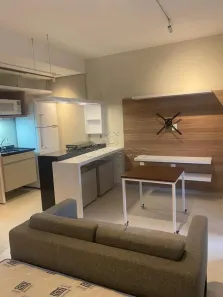 Apartamento com 1 Quarto para alugar, 36m² no Jardim Tarraf II, São José do Rio Preto