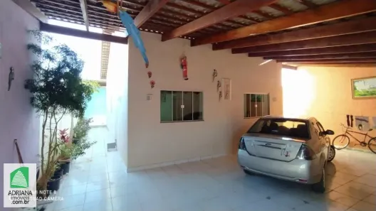 Casa com 3 Quartos à venda, 110m² no Residencial Aldeia dos Sonhos, Anápolis