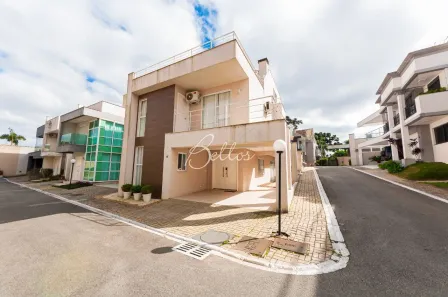 Casa de Condomínio com 3 Quartos à venda, 272m² no Campo Comprido, Curitiba