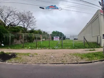 Lote/Terreno para alugar, 980m² no Centro, Sapucaia do Sul