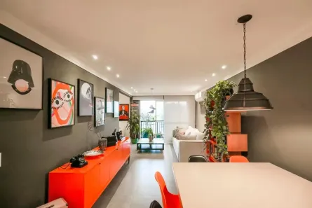 Apartamento com 2 Quartos à venda, 105m² no Vila Gomes Cardim, São Paulo