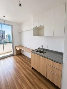 Apartamento com 1 Quarto para alugar, 26m² no Pinheiros, São Paulo