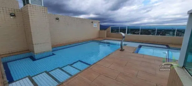 Apartamento com 2 Quartos à venda, 76m² no Mirim, Praia Grande