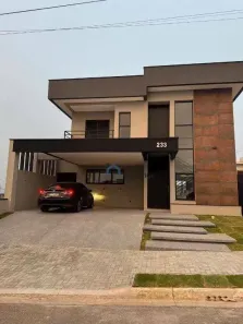 Casa de Condomínio com 3 Quartos à venda, 220m² no Loteamento Floresta, São José dos Campos