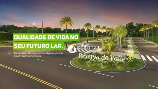 Lote/Terreno à venda, 250m² no Casa de Pedra, Volta Redonda