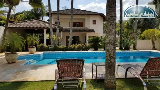 Casa de Condomínio com 4 Quartos à venda, 507m² no Vista Alegre, Vinhedo