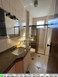 Apartamento com 3 Quartos à venda, 111m² no São Pedro, Governador Valadares