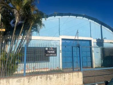 Galpão/Depósito/Armazém à venda, 470m² no Rio Branco, Canoas