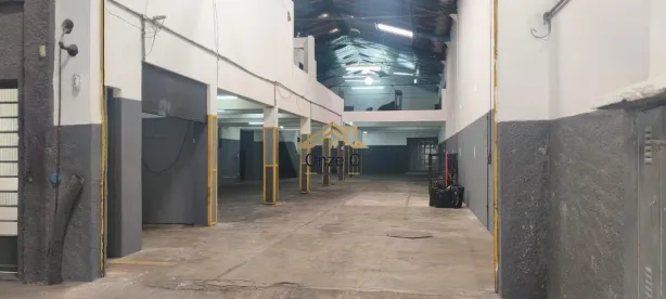 Galpão/Depósito/Armazém para alugar, 647m² no Cidade Industrial Satélite de São Paulo, Guarulhos
