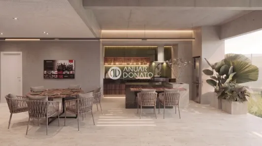 Cobertura com 5 Quartos à venda, 269m² no Grajaú, Belo Horizonte