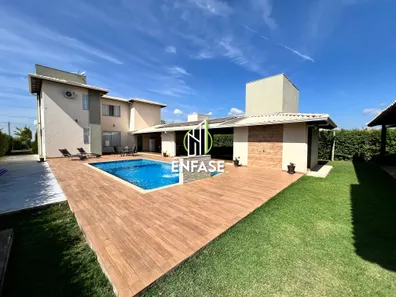 Casa de Condomínio com 7 Quartos à venda, 1000m² no Condomínio Serra Verde, Igarapé