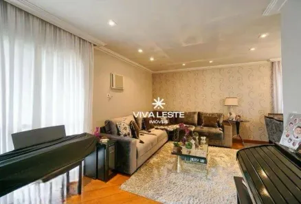 Apartamento com 4 Quartos à venda, 160m² no Parque da Mooca, São Paulo