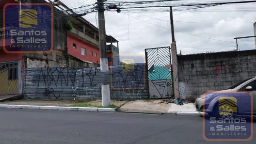 Lote/Terreno à venda, 250m² no Jardim Adutora, São Paulo