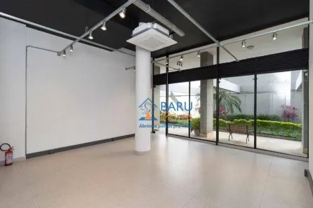 Sala Comercial para alugar, 43m² no Santa Cecília, São Paulo