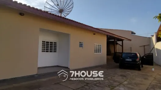 Casa com 3 Quartos à venda, 250m² no Santa Cecília, Paulínia