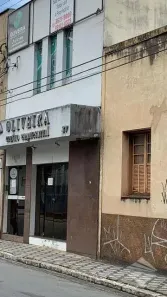 Prédio Comercial à venda, 265m² no Centro, Taubaté