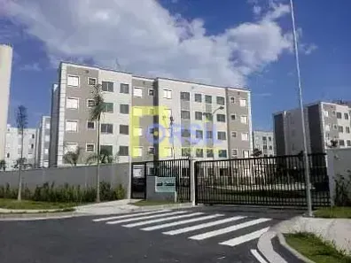 Apartamento com 2 Quartos à venda, 50m² no Loteamento Mogilar, Mogi das Cruzes