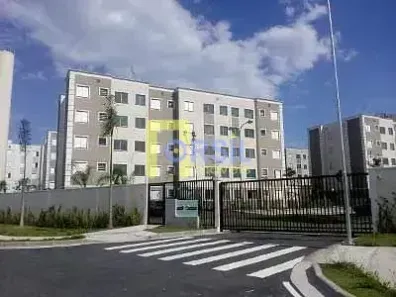 Apartamento com 2 Quartos à venda, 50m² no Loteamento Mogilar, Mogi das Cruzes