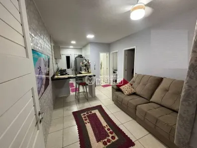 Casa de Condomínio com 2 Quartos à venda, 48m² no Parque Residencial Piracicaba, Piracicaba