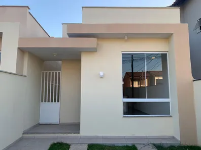 Casa com 2 Quartos à venda, 69m² no Morada da Montanha, Resende