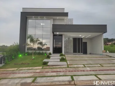 Casa de Condomínio com 3 Quartos à venda, 192m² no Residencial London Park, Indaiatuba
