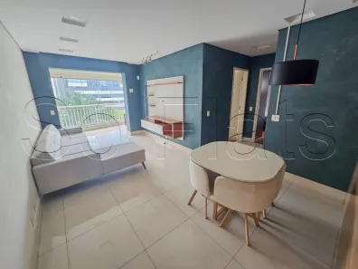 Flat com 2 Quartos à venda, 78m² no Cidade Monções, São Paulo