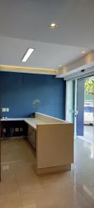 Sala Comercial para alugar, 94m² no Vila Sofia, São Paulo