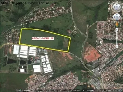 Lote/Terreno à venda, 240000m² no Cidade Satélite Íris, Campinas