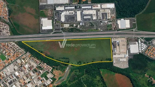 Lote/Terreno à venda, 356040m² no Jardim Santa Genebra, Campinas