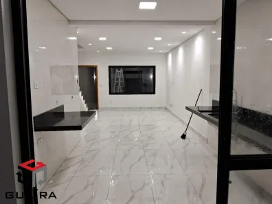 Sobrado com 3 Quartos à venda, 160m² no Parque das Nações, Santo André