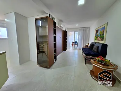 Apartamento com 2 Quartos à venda, 70m² no Jardim Virgínia, Guarujá
