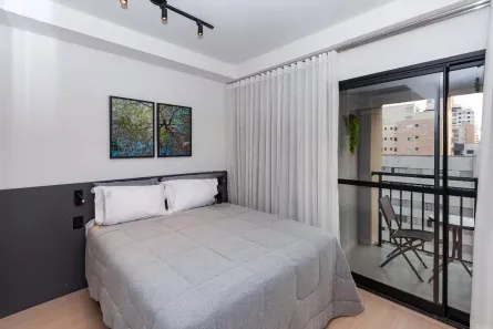Kitnet com 1 Quarto à venda, 25m² no Perdizes, São Paulo