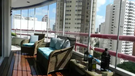 Apartamento com 3 Quartos à venda, 154m² no Vila Mascote, São Paulo