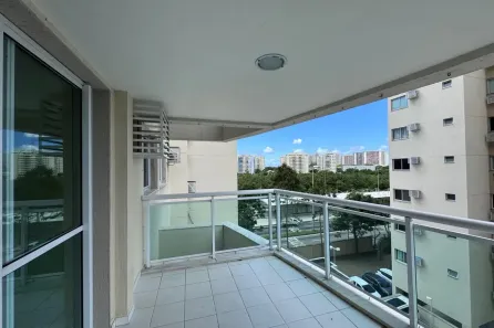 Apartamento com 2 Quartos para alugar, 69m² no Recreio dos Bandeirantes, Rio de Janeiro