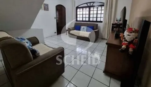 Sobrado com 3 Quartos à venda, 240m² no Jardim Santa Helena, São Paulo