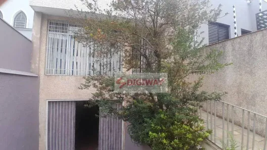 Sobrado com 3 Quartos à venda, 216m² no Jardim da Glória, São Paulo