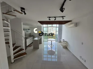 Apartamento com 1 Quarto para alugar, 60m² no Alphaville Centro Industrial e Empresarial/Alphaville., Barueri