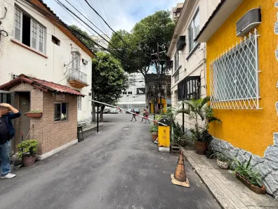 Sobrado com 4 Quartos à venda, 160m² no Tijuca, Rio de Janeiro