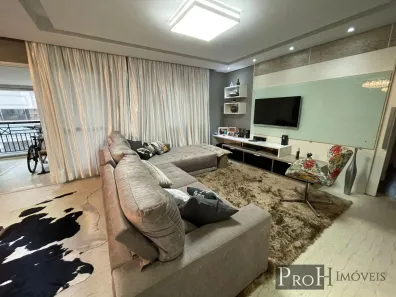 Apartamento com 3 Quartos à venda, 168m² no Jardim, Santo André