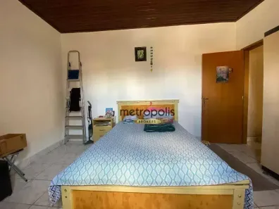 Casa com 2 Quartos à venda, 130m² no Campestre, Santo André