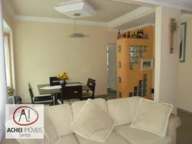 Casa com 3 Quartos à venda, 150m² no Marapé, Santos